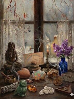 Find Your Treasure 🪻